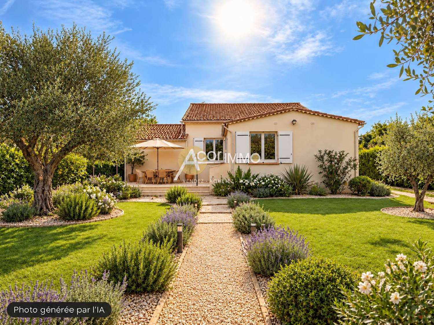 à vendre villa Le Brusc Var 3
