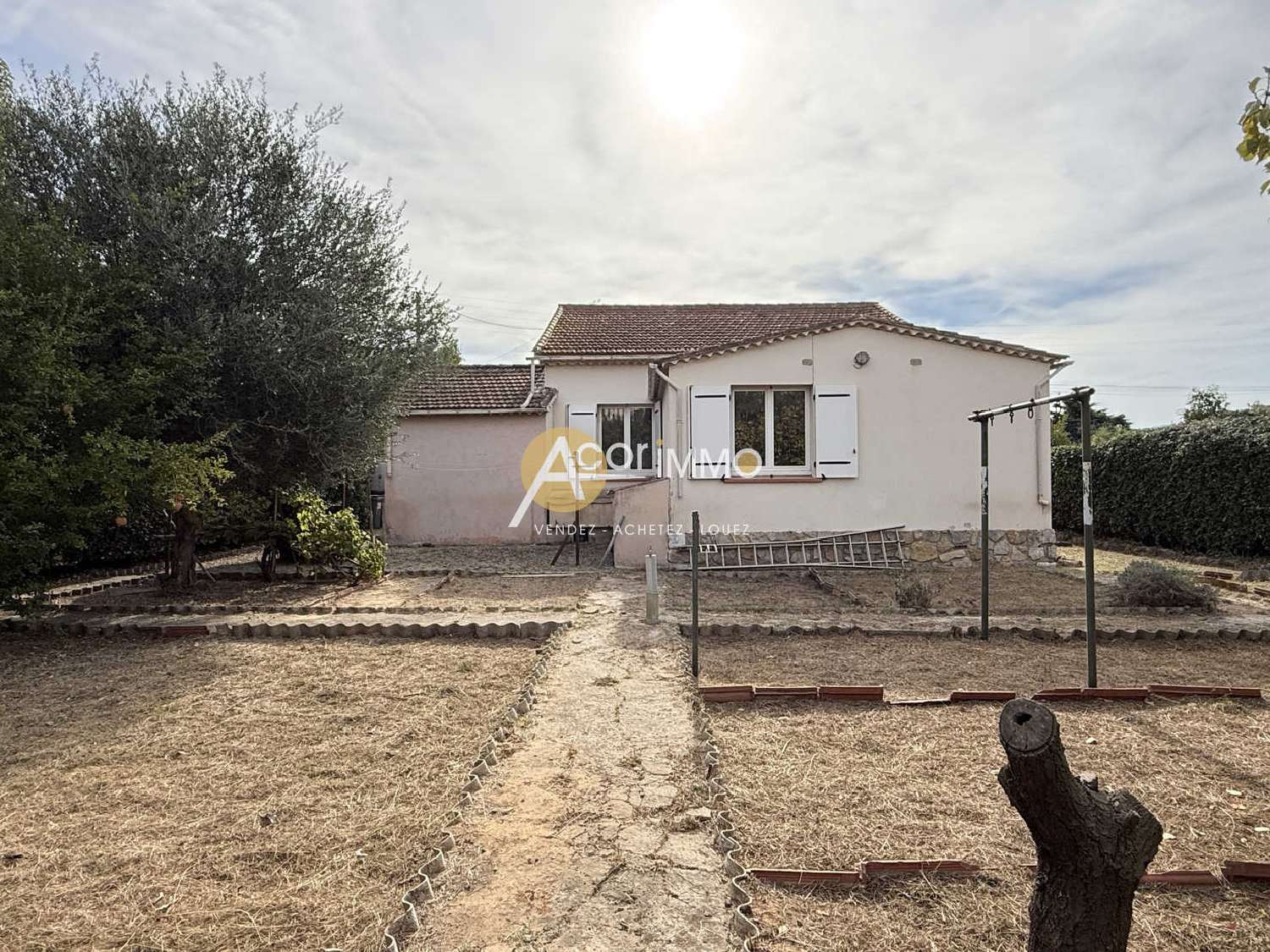 à vendre villa Le Brusc Var 4