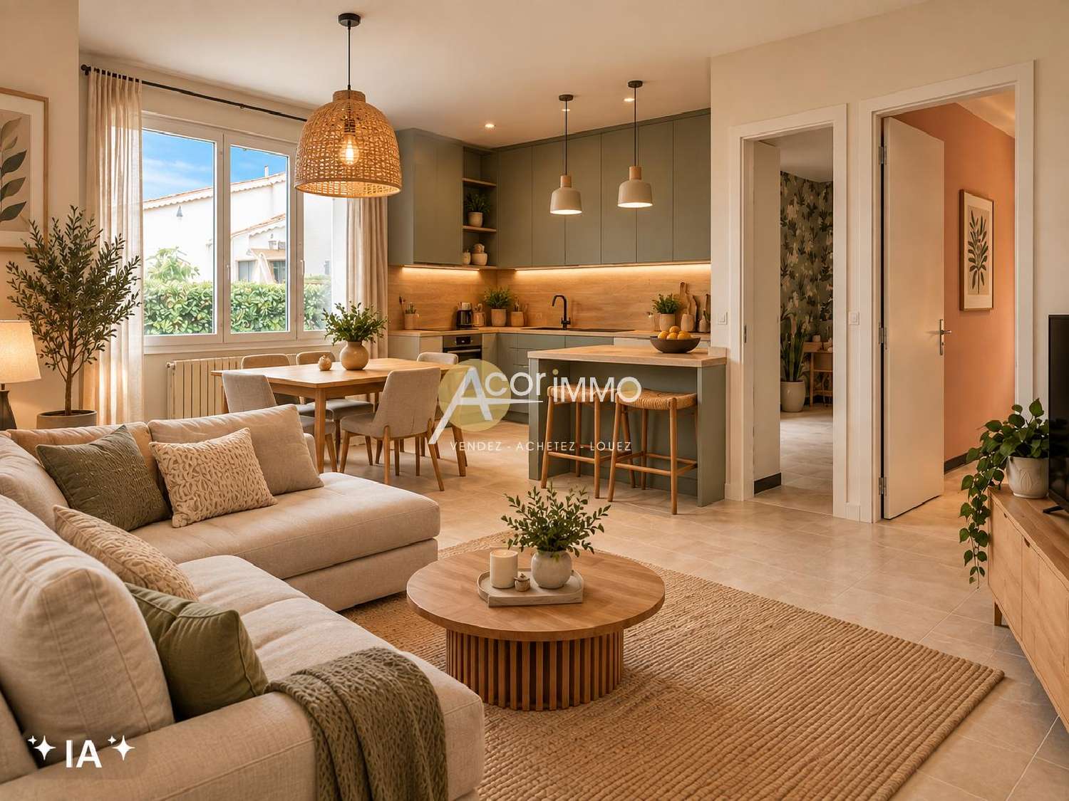 à vendre villa Le Brusc Var 6