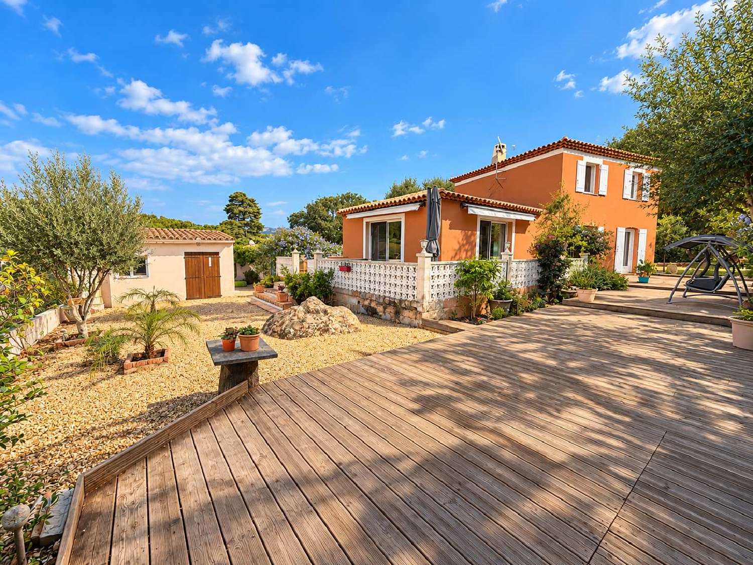 à vendre villa Le Brusc Var 1