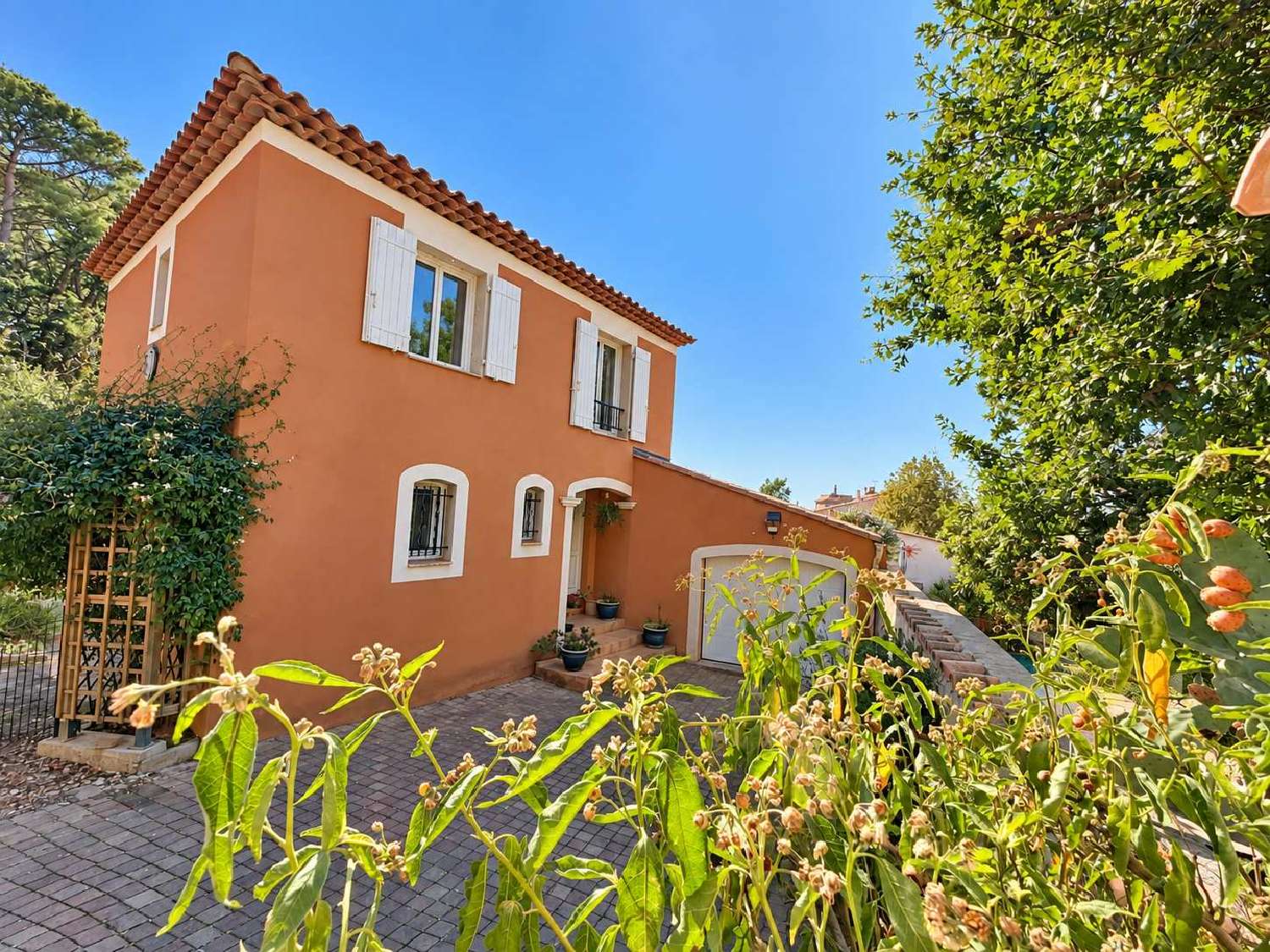 à vendre villa Le Brusc Var 2