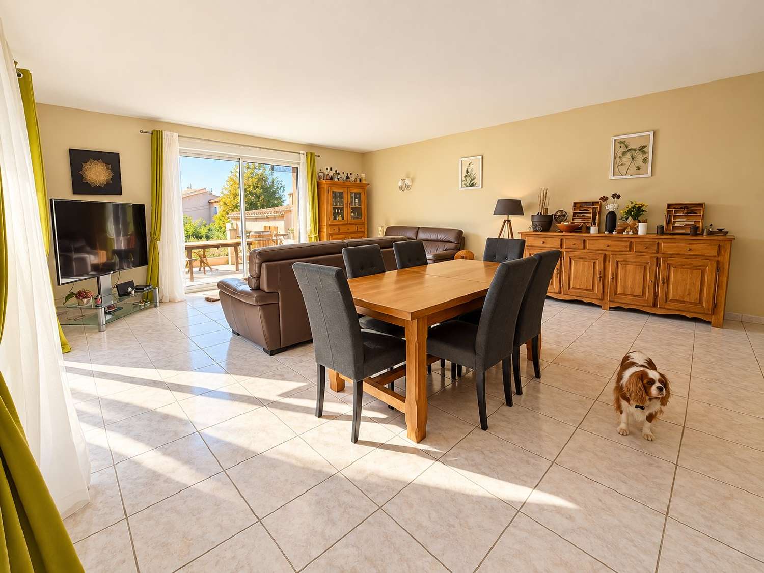 à vendre villa Le Brusc Var 4