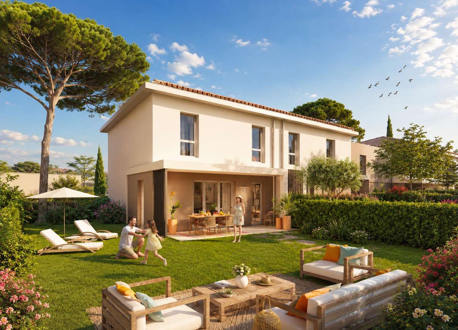 à vendre villa Le Brusc Var 1