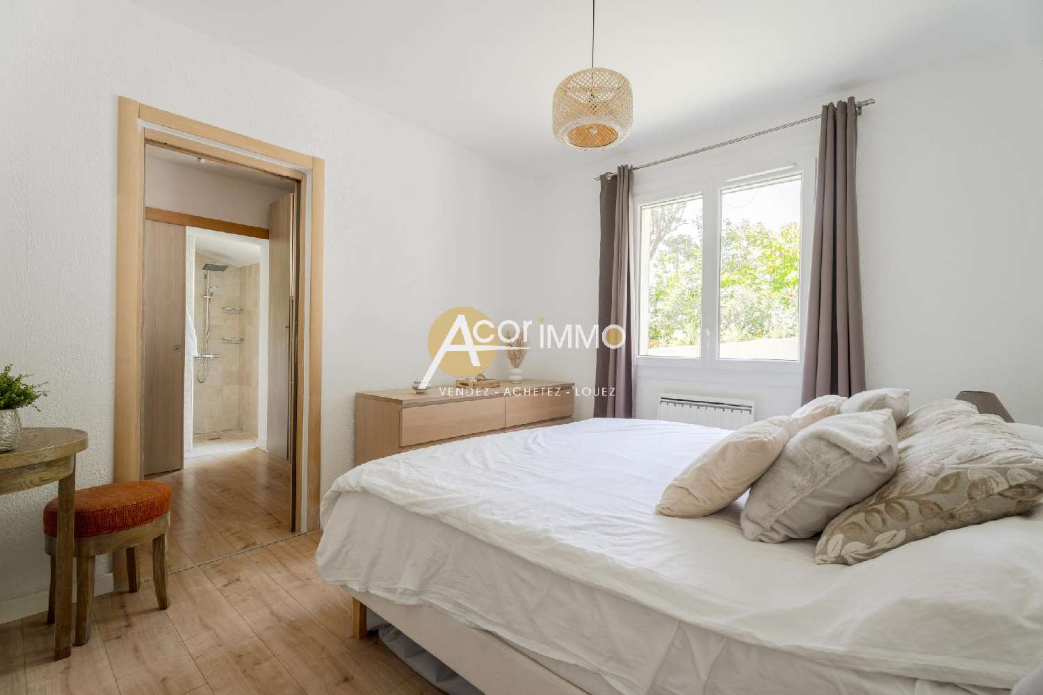 à vendre villa Le Brusc Var 6