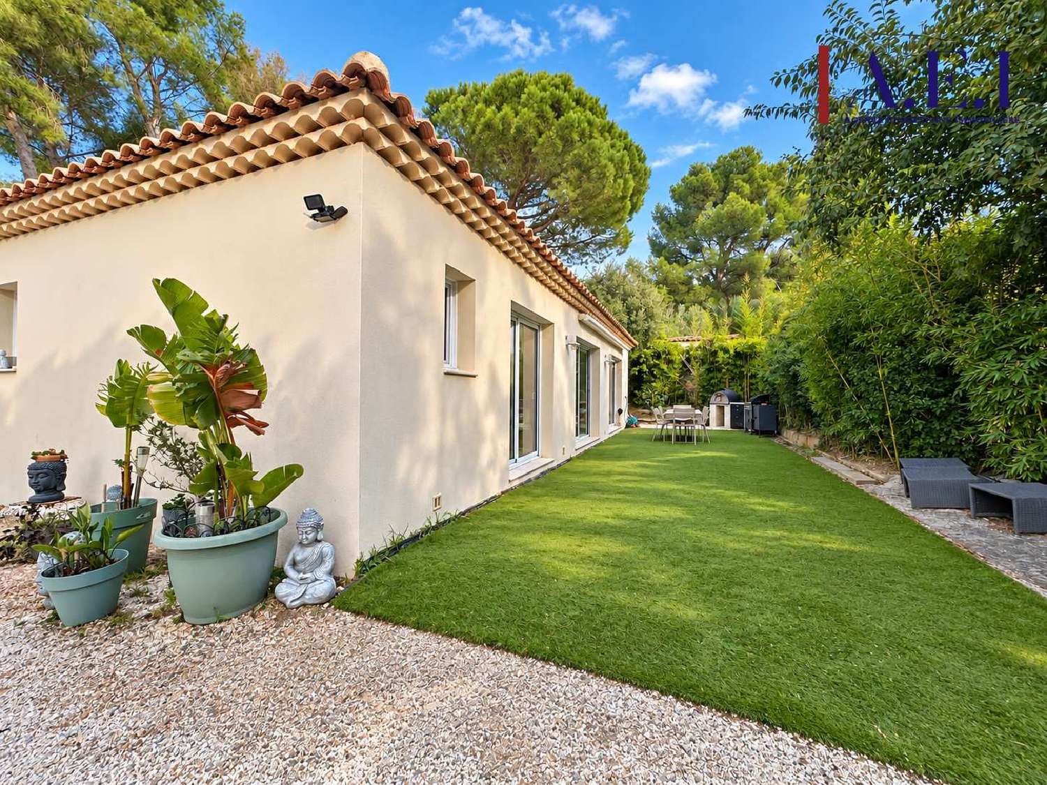 kaufen Villa Le Brusc Var 3