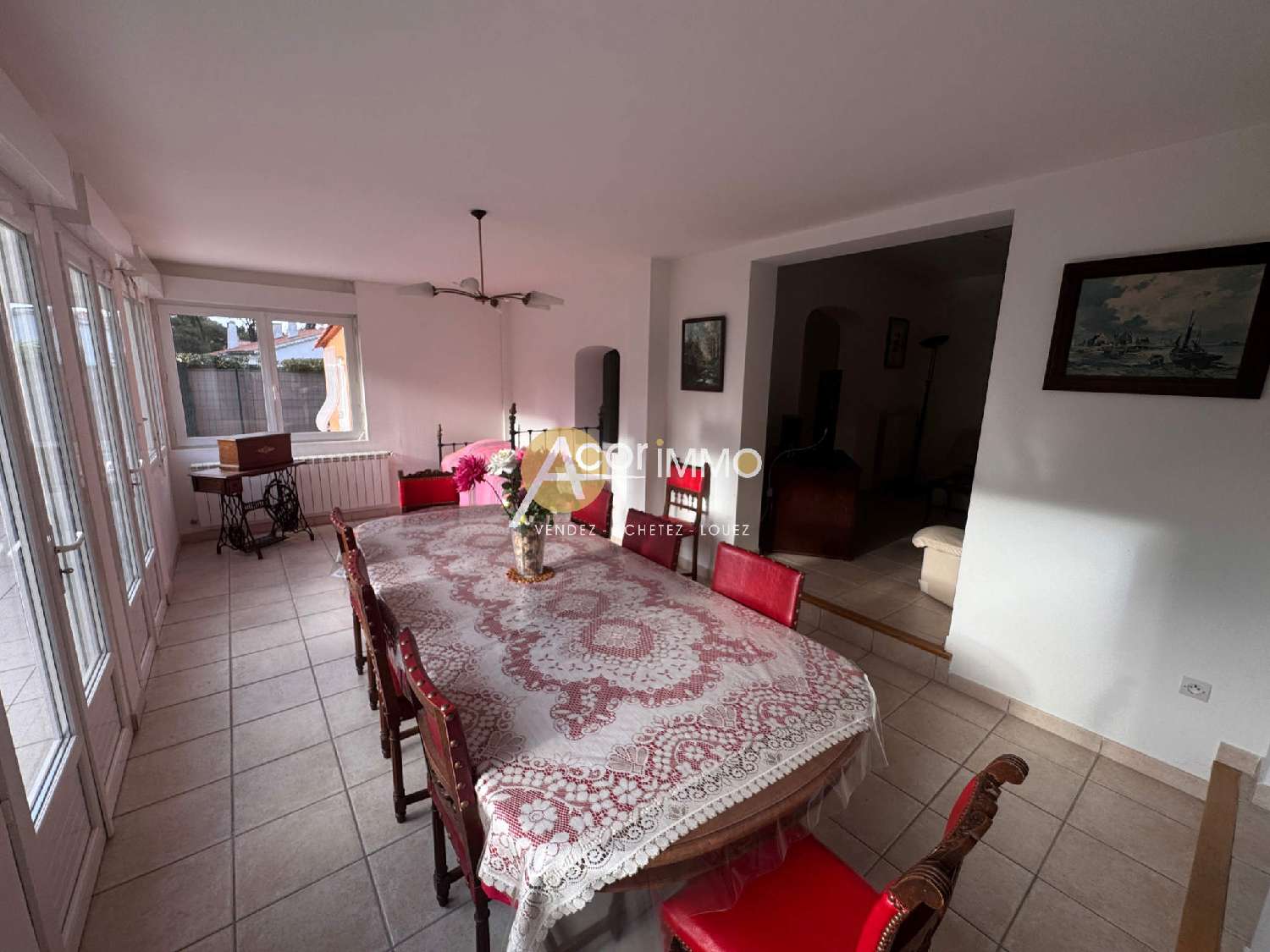  à vendre villa Le Brusc Var 2