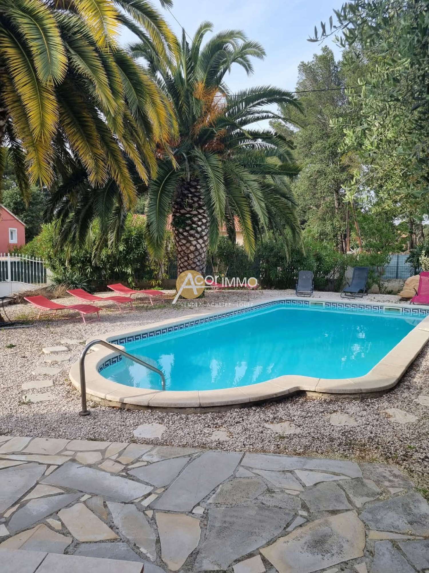  à vendre villa Le Brusc Var 6