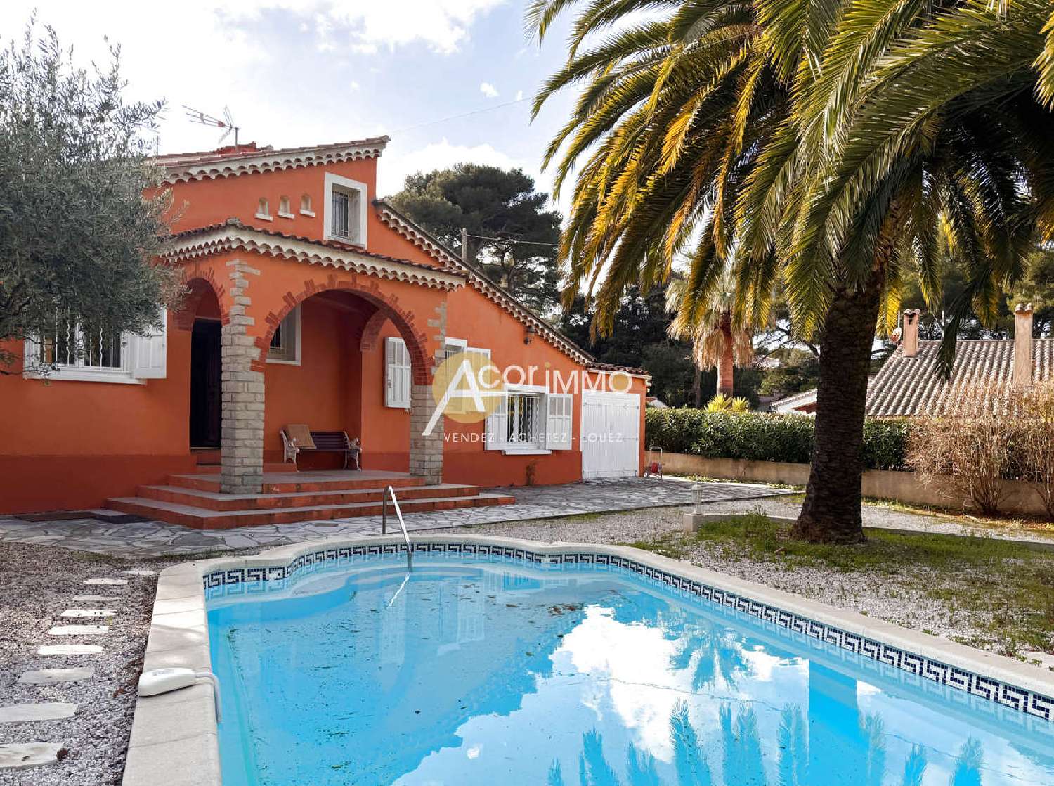  à vendre villa Le Brusc Var 7