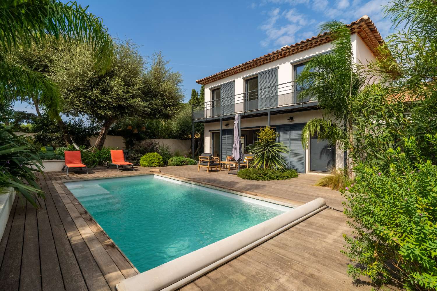 for sale villa Le Brusc Var 1