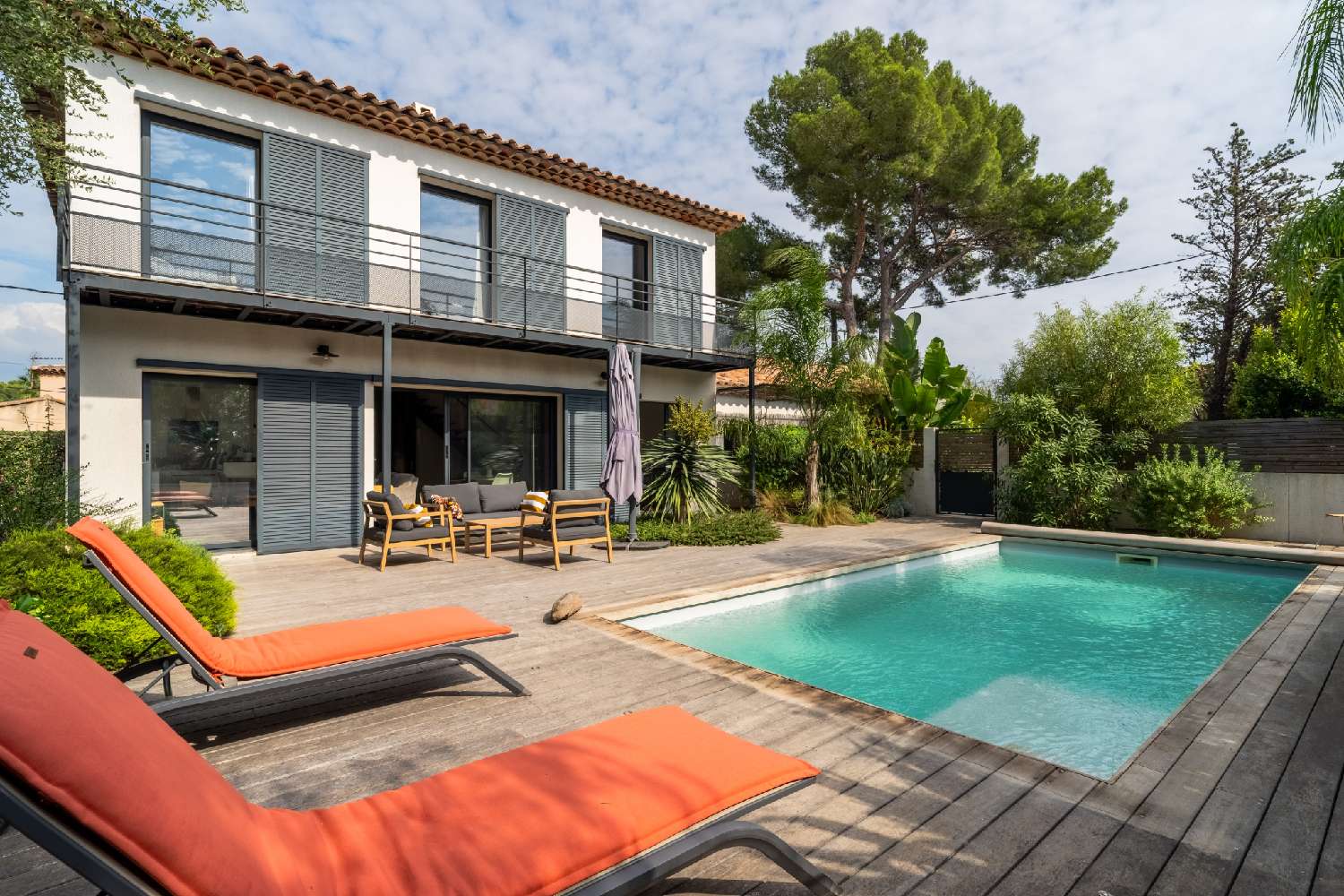 for sale villa Le Brusc Var 2