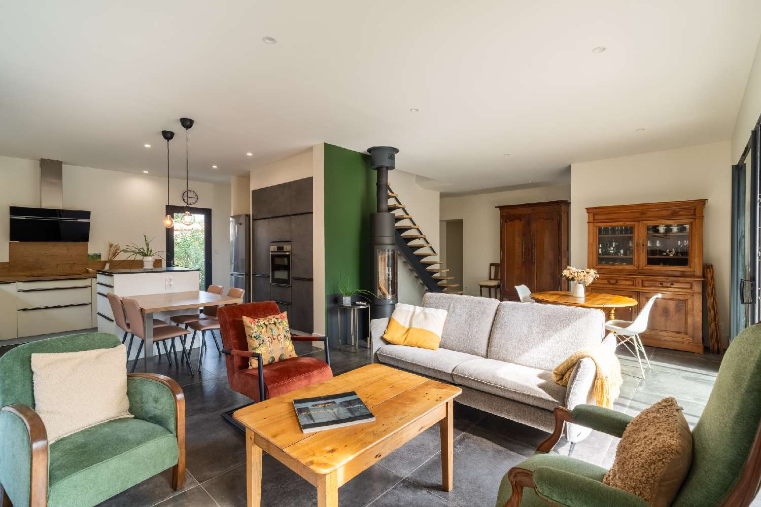 for sale villa Le Brusc Var 3