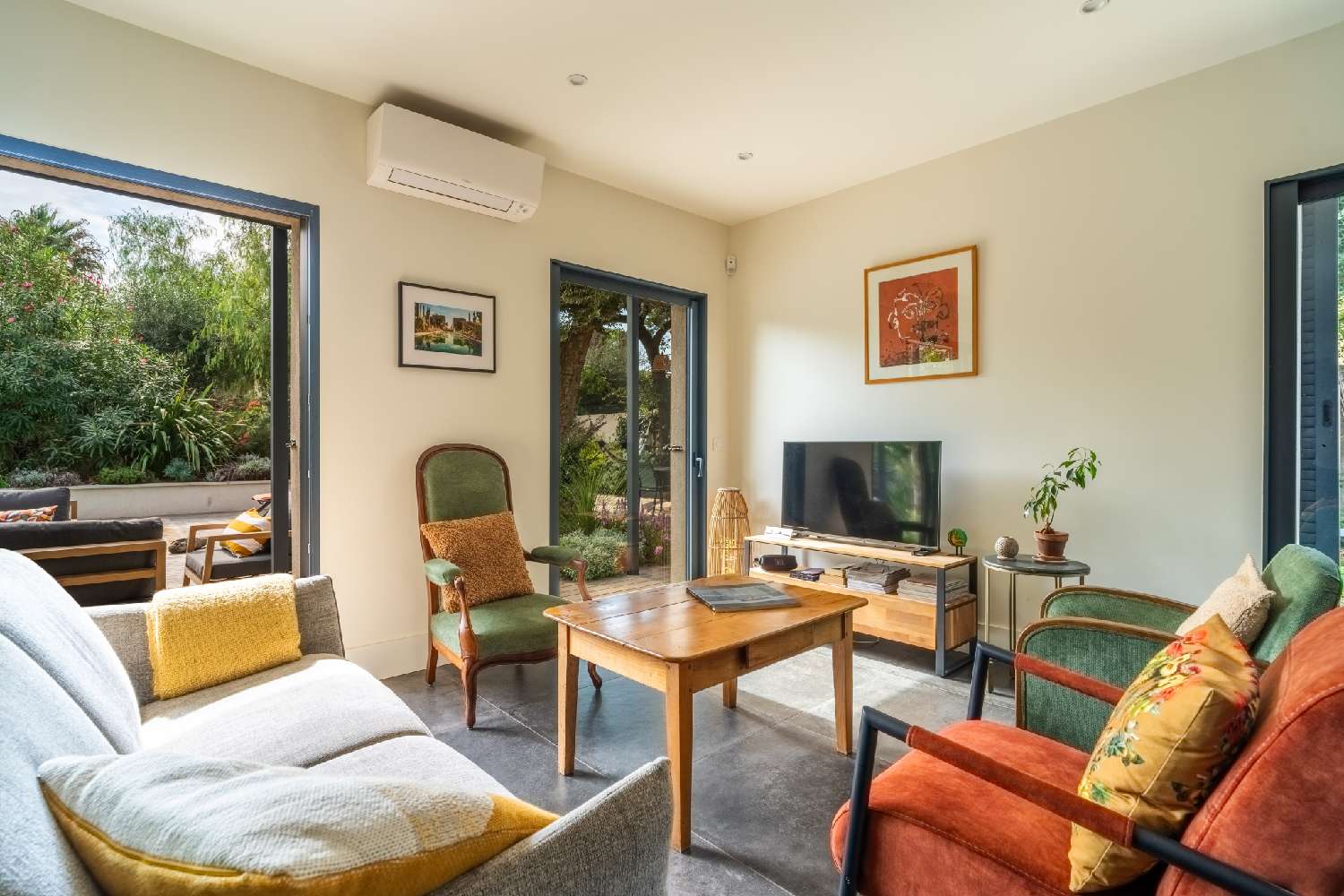 for sale villa Le Brusc Var 5