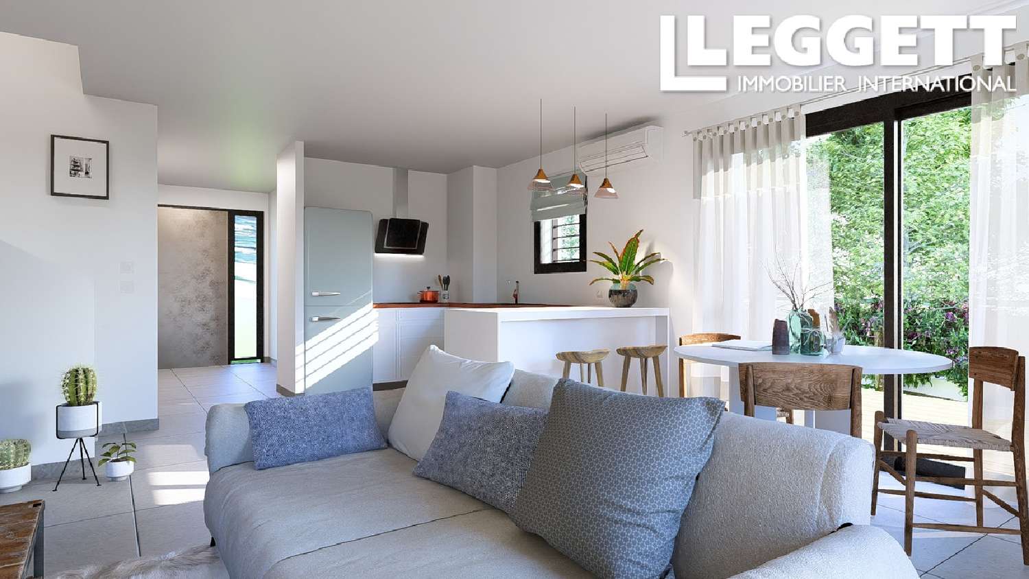  à vendre villa Le Brusc Var 6