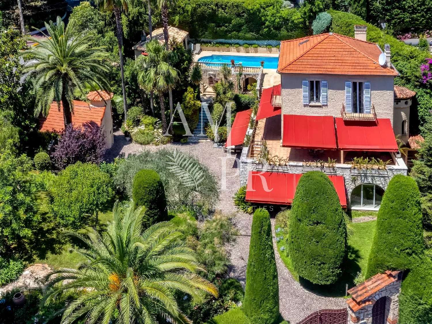 te koop villa Le Cannet Alpes-Maritimes 1