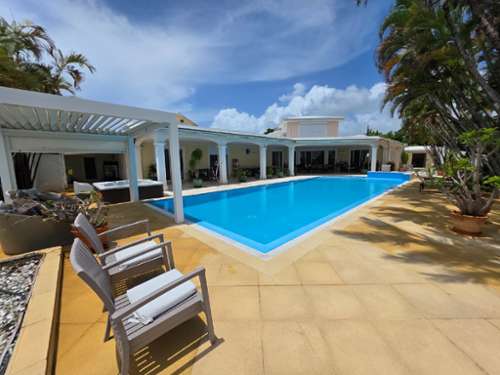 Le Gosier Guadeloupe villa foto 7424358