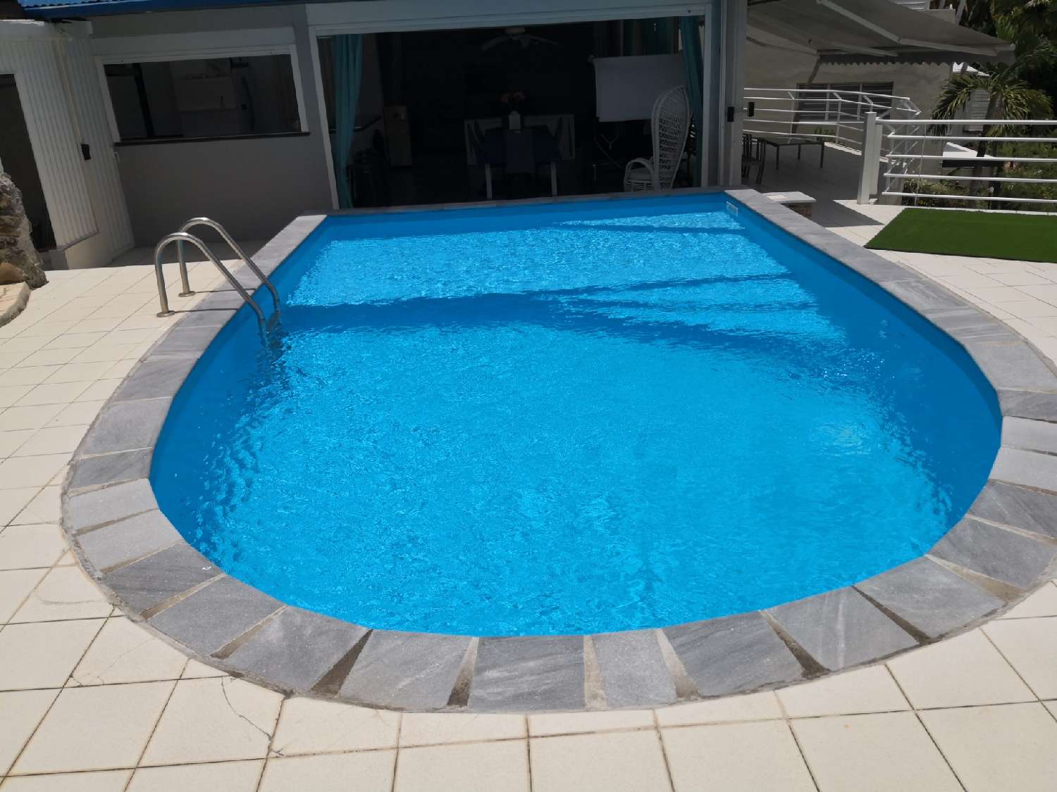 en venta villa Le Gosier Guadeloupe 1