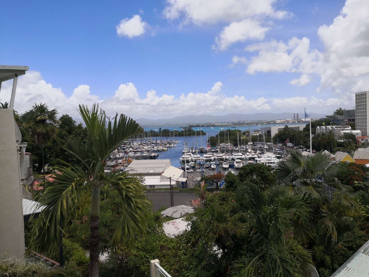 en venta villa Le Gosier Guadeloupe 2