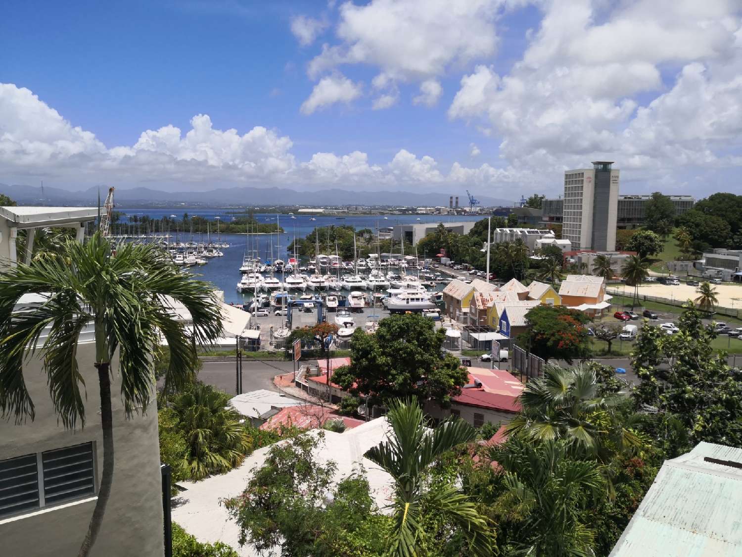 en venta villa Le Gosier Guadeloupe 3