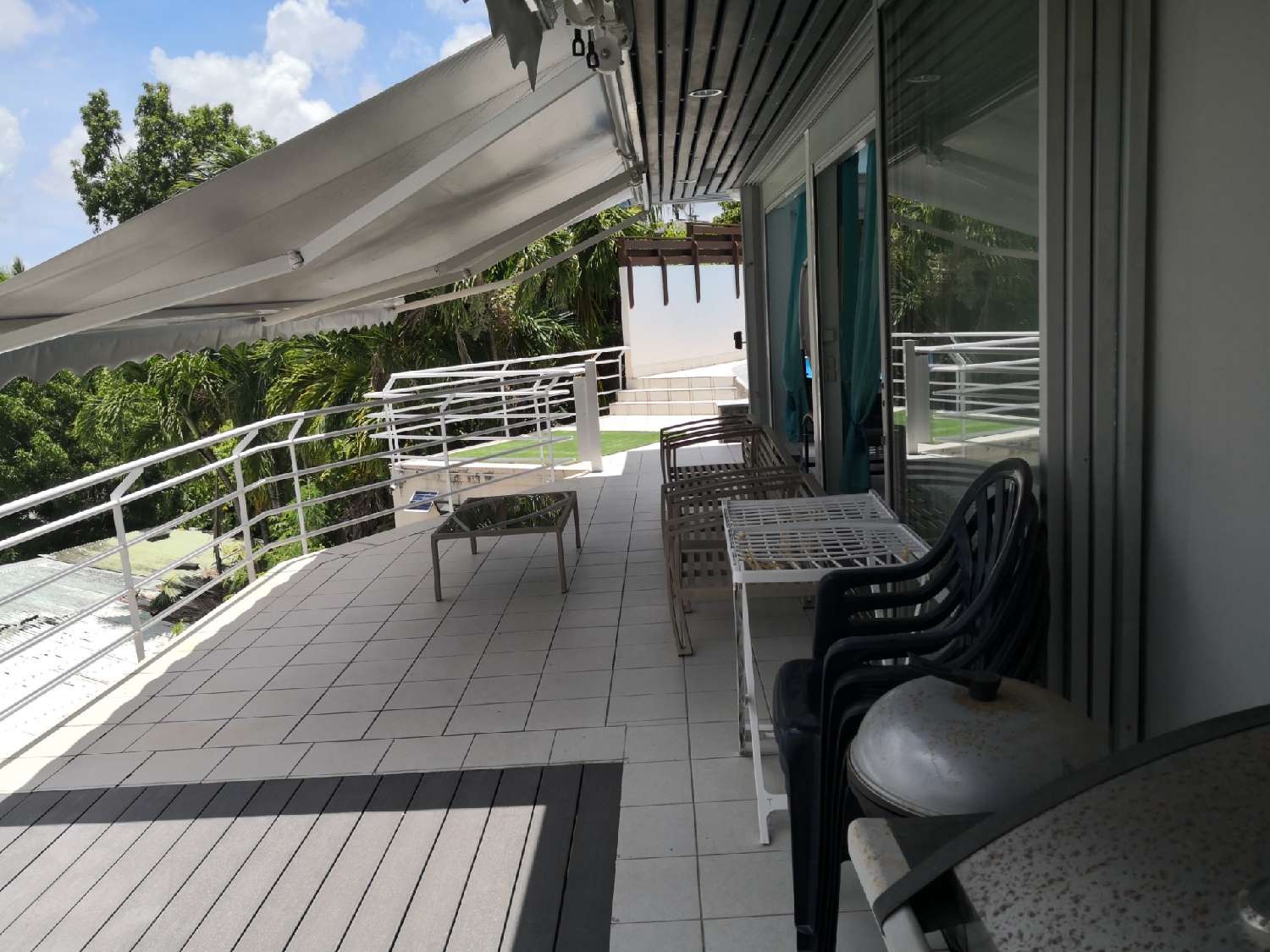 en venta villa Le Gosier Guadeloupe 4