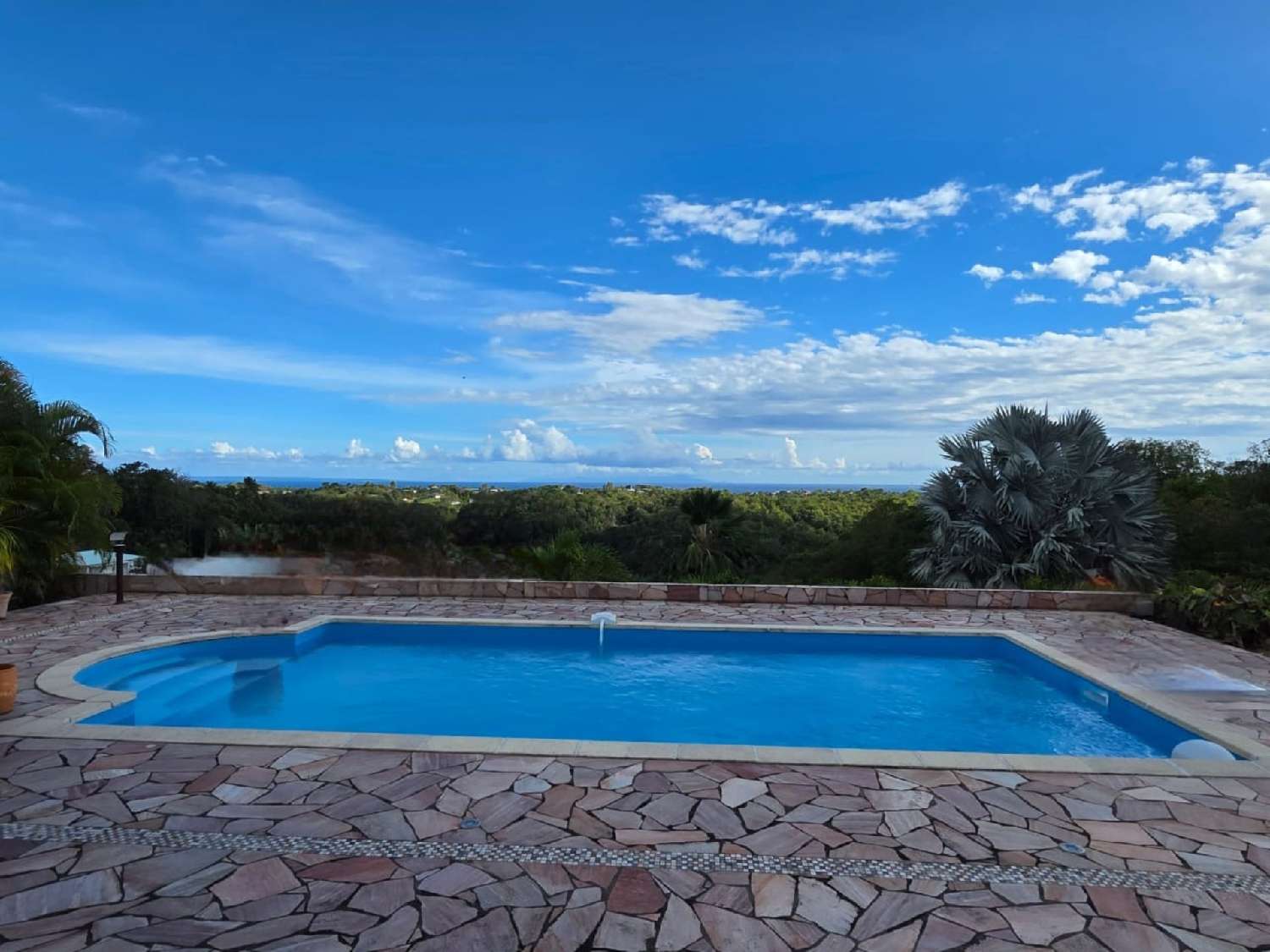 en venta villa Le Gosier Guadeloupe 1