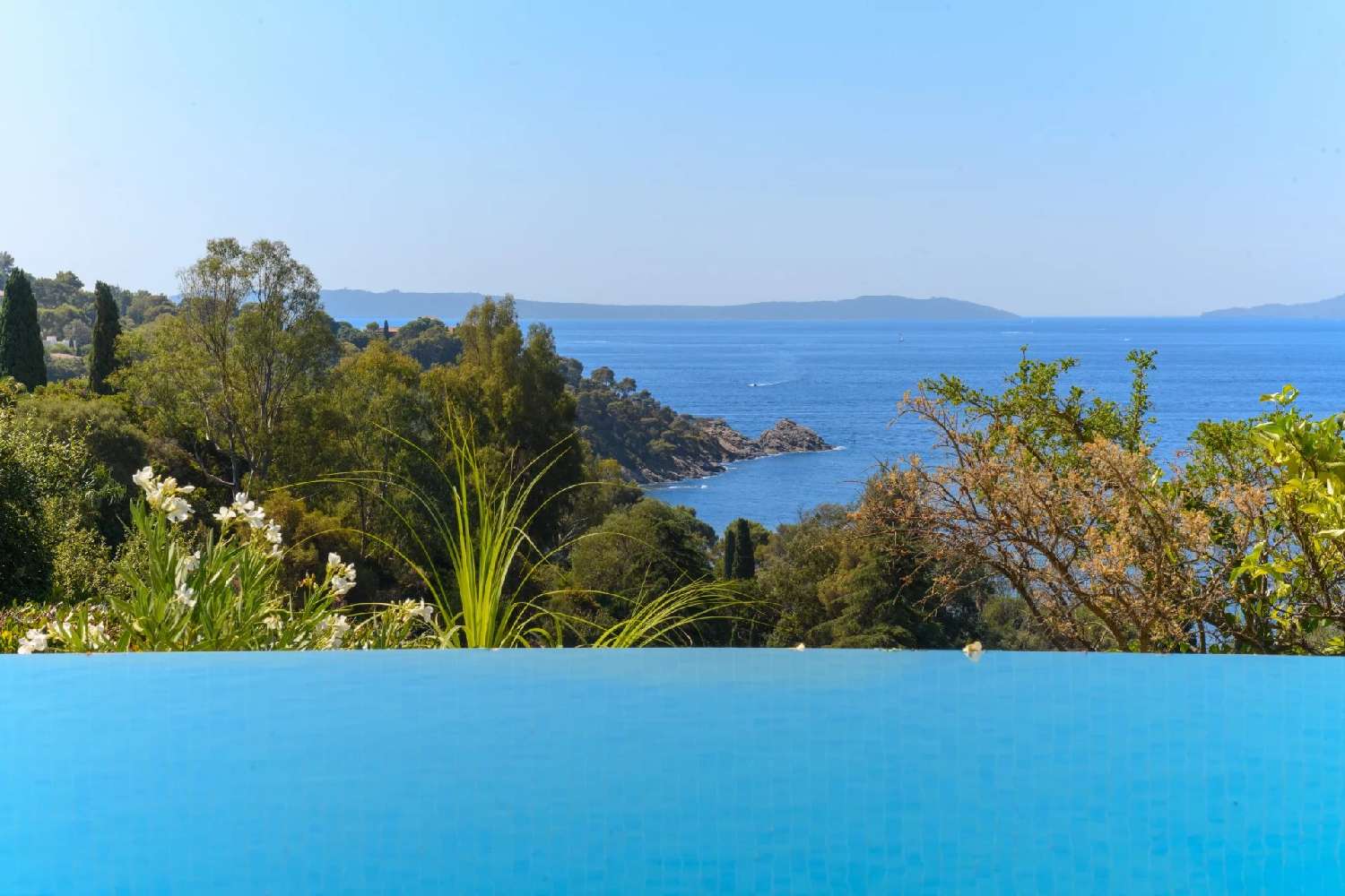en venta villa Le Lavandou Var 1