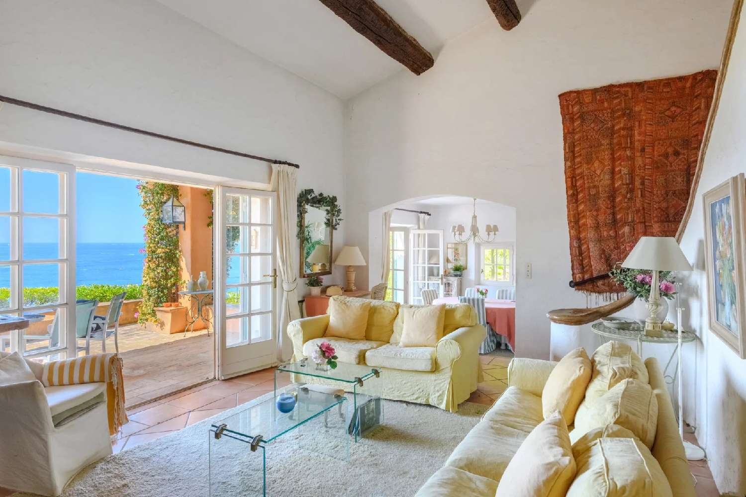 en venta villa Le Lavandou Var 3