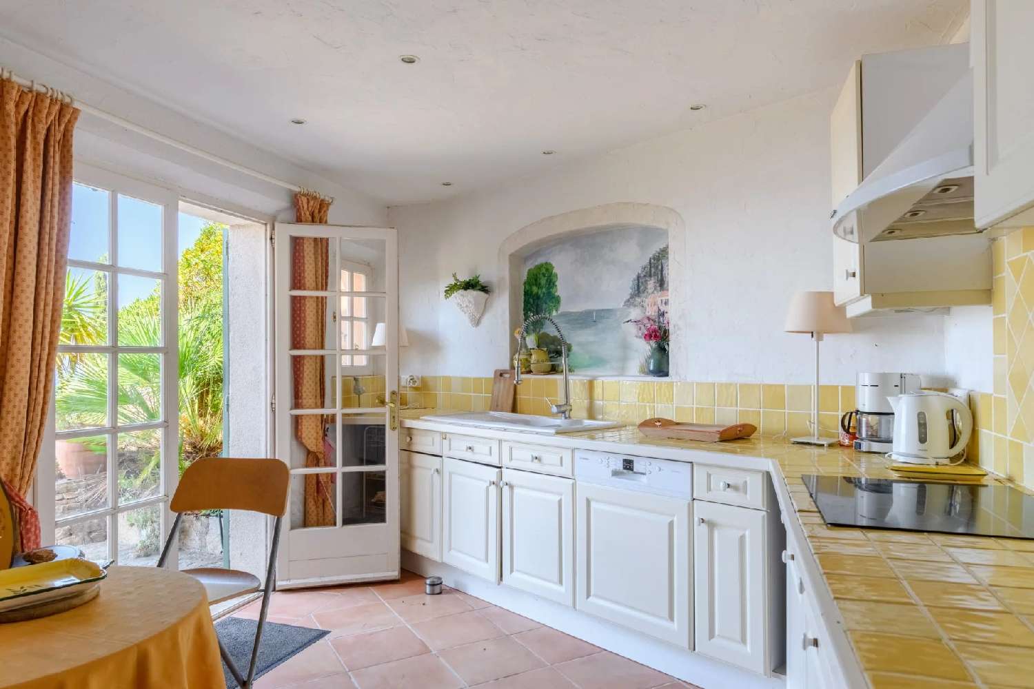 en venta villa Le Lavandou Var 5