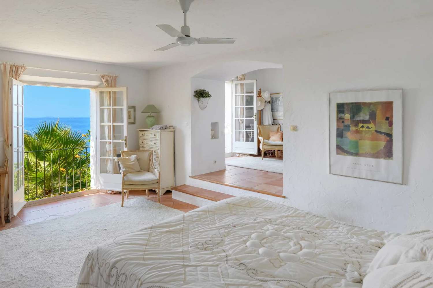 en venta villa Le Lavandou Var 6