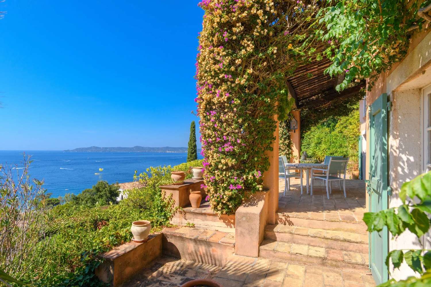 en venta villa Le Lavandou Var 8