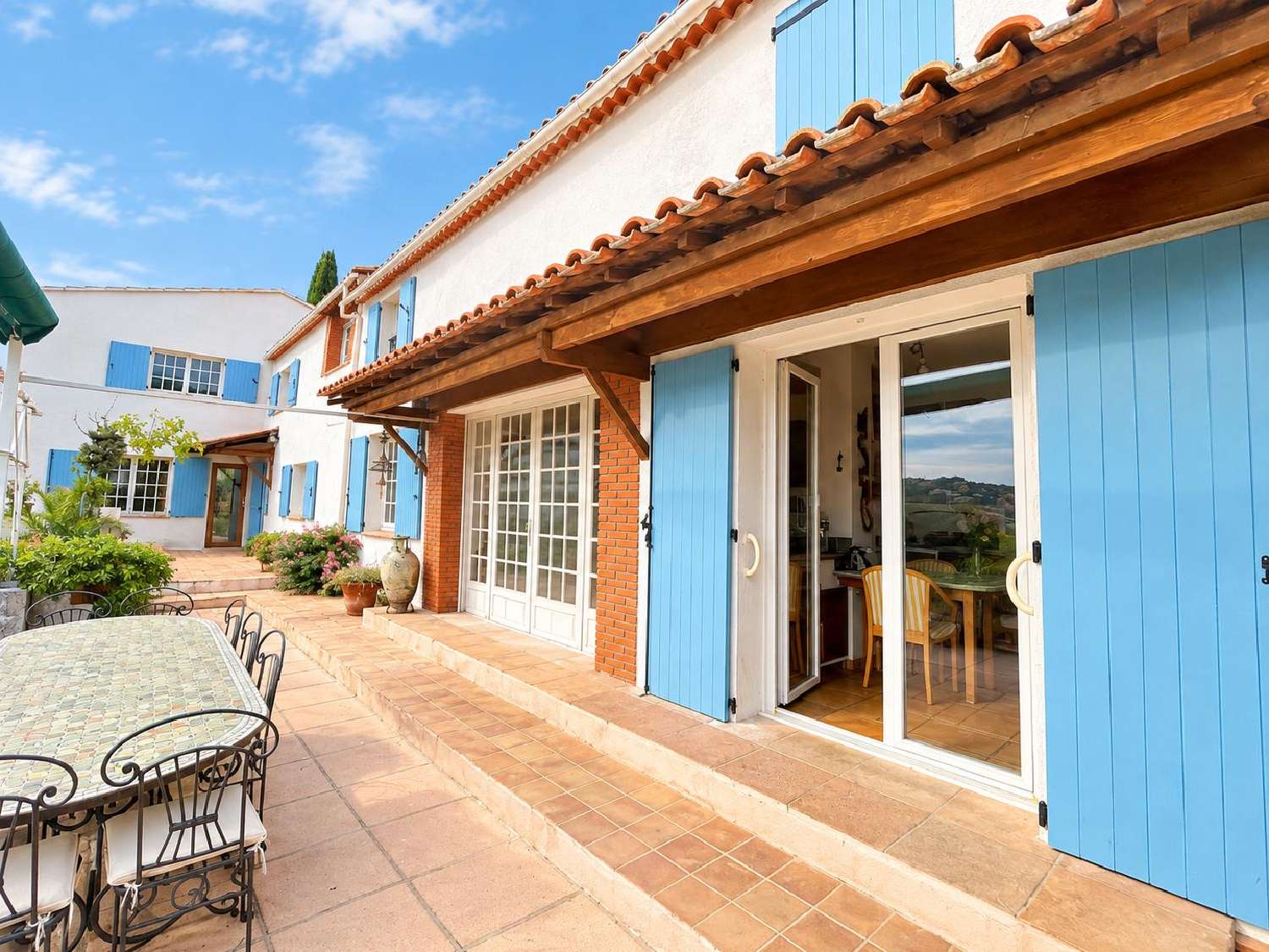 for sale villa Le Lavandou Var 1