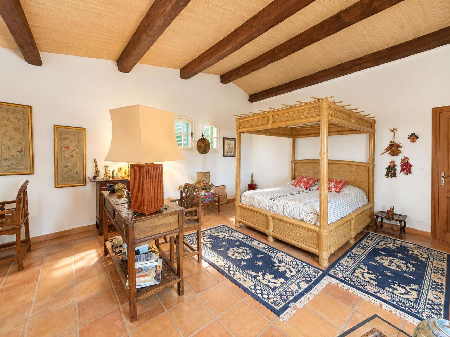  for sale villa Le Lavandou Var 6