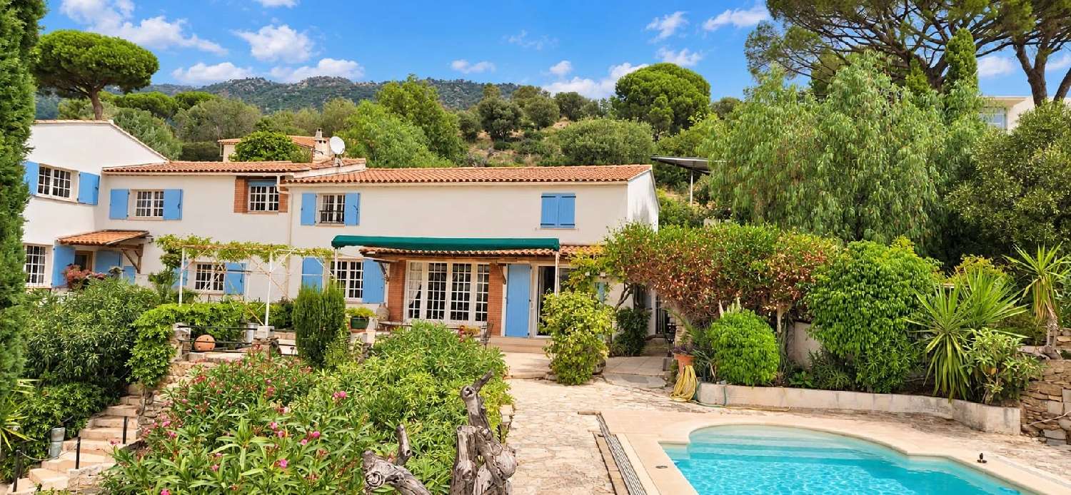  en venta villa Le Lavandou Var 2