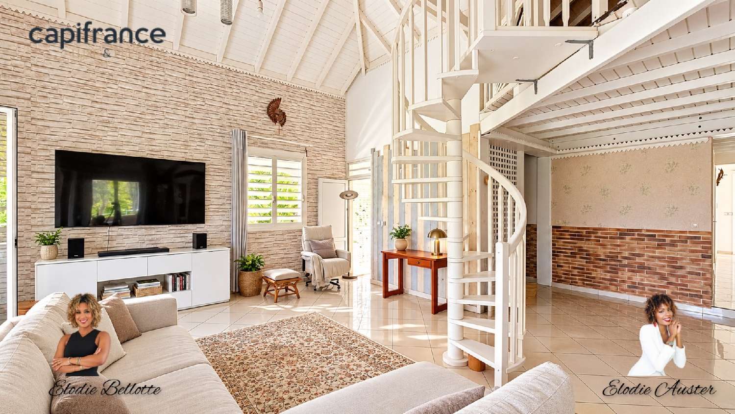 for sale villa Le Moule Guadeloupe 2