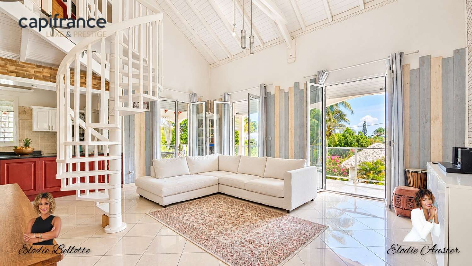 for sale villa Le Moule Guadeloupe 3