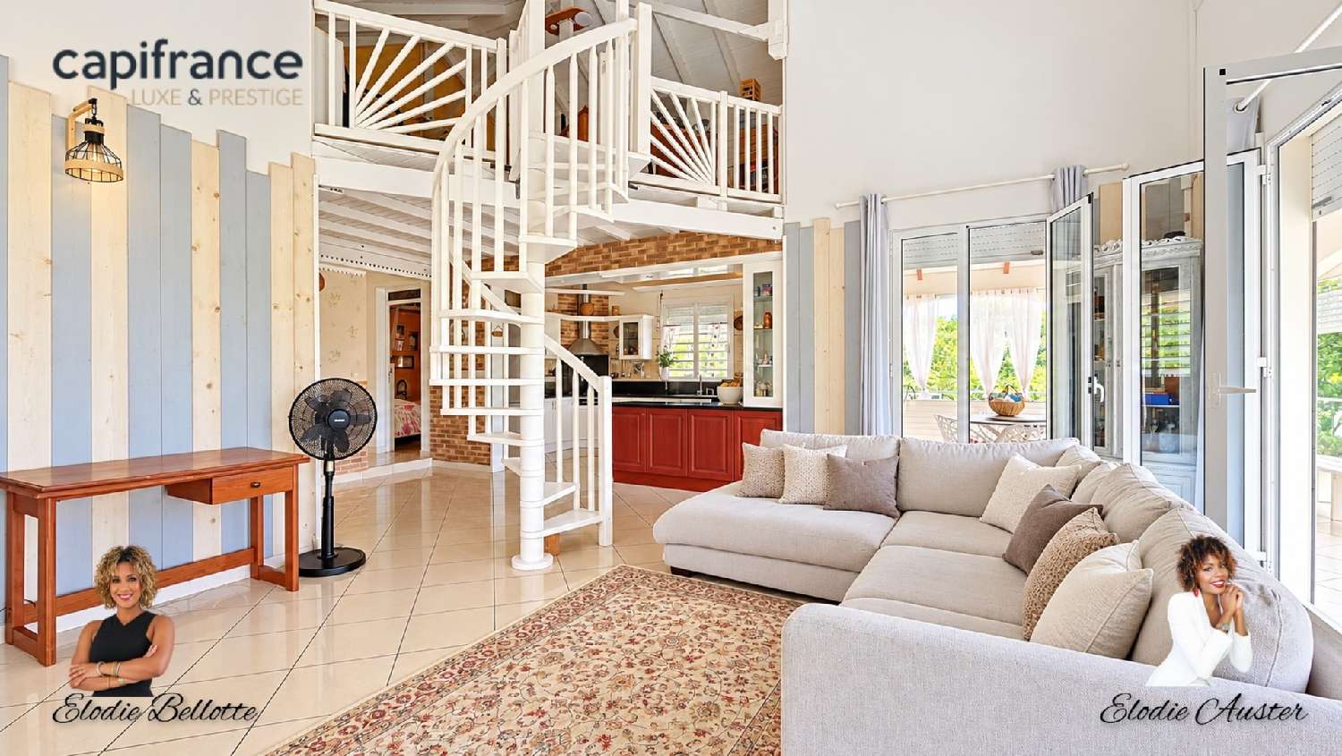 for sale villa Le Moule Guadeloupe 4