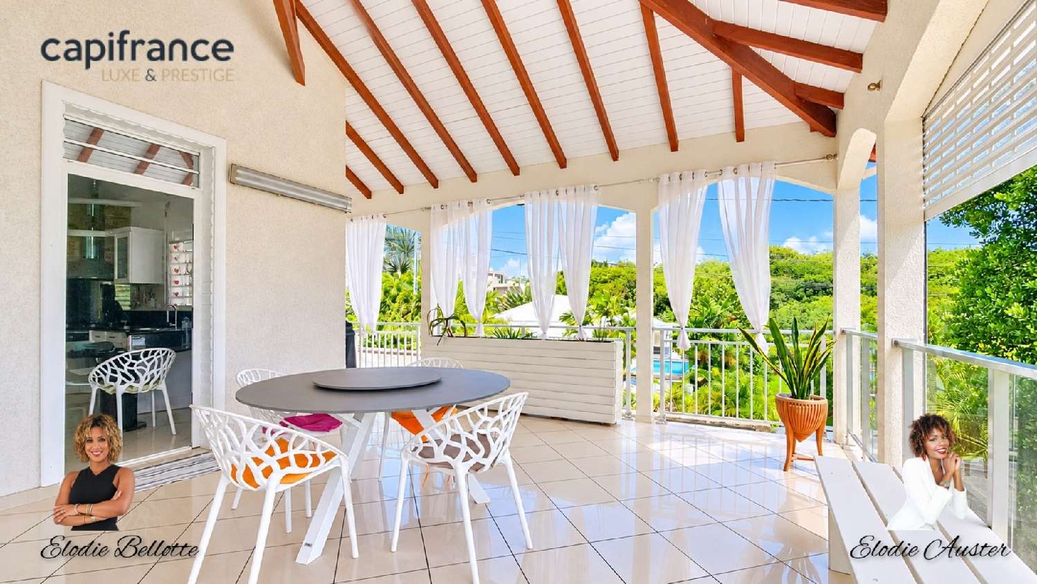 for sale villa Le Moule Guadeloupe 5