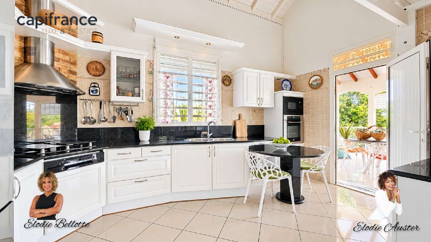 for sale villa Le Moule Guadeloupe 8