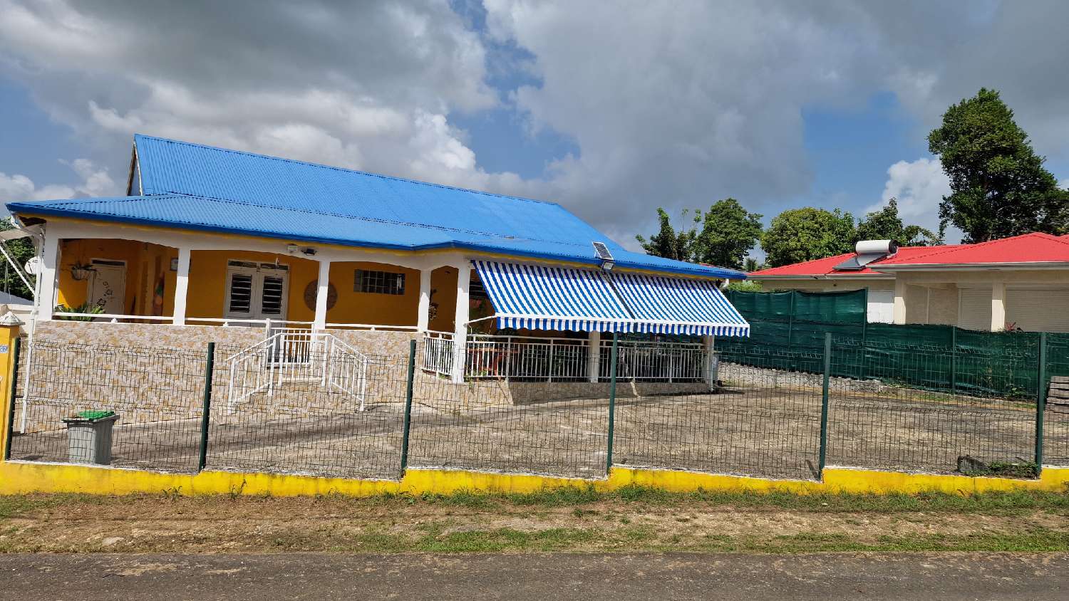 à vendre villa Le Moule Guadeloupe 1