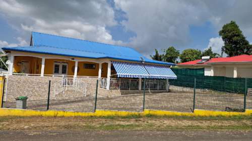 Le Moule Guadeloupe villa foto 7432832
