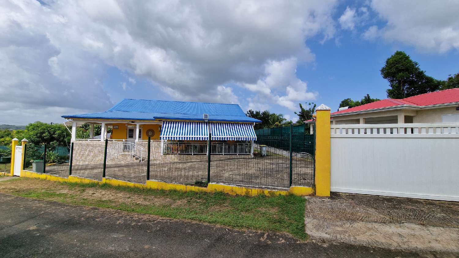 à vendre villa Le Moule Guadeloupe 2