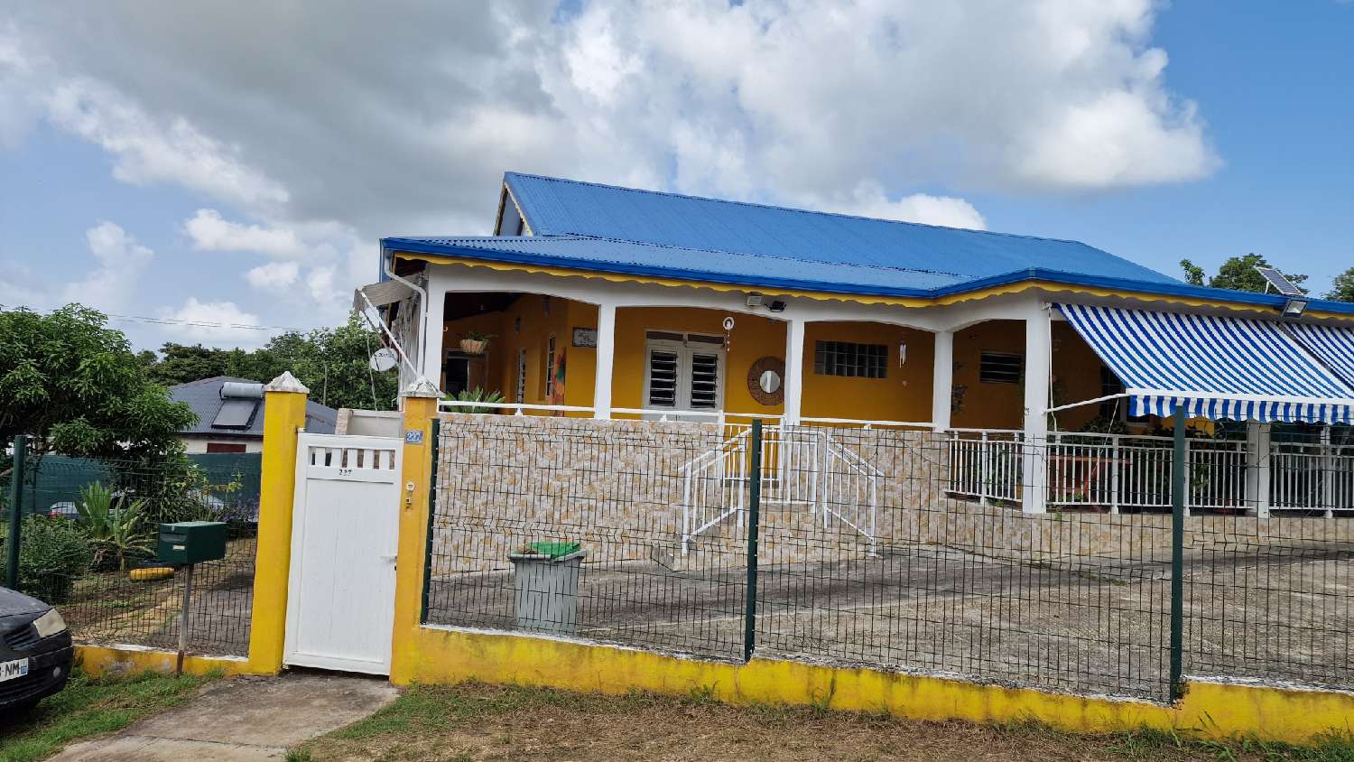 à vendre villa Le Moule Guadeloupe 3