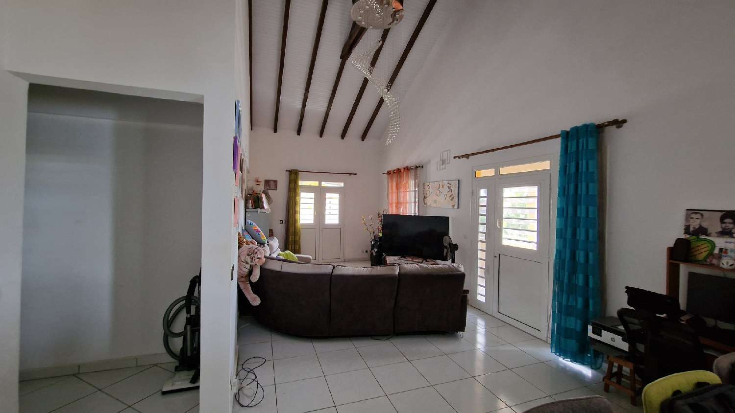 à vendre villa Le Moule Guadeloupe 4