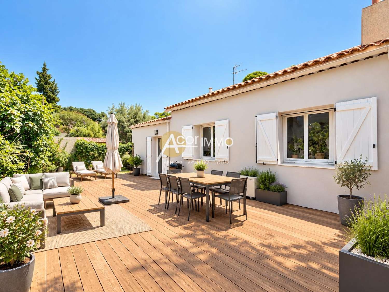for sale villa Le Revest-les-Eaux Var 3