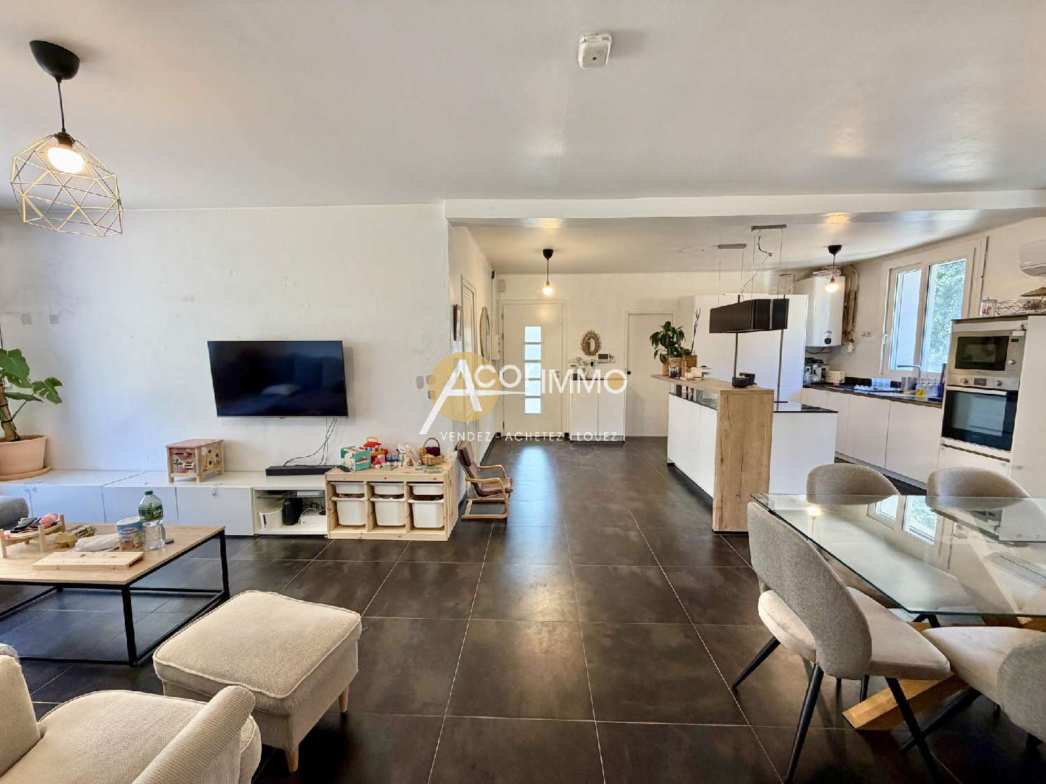 for sale villa Le Revest-les-Eaux Var 7
