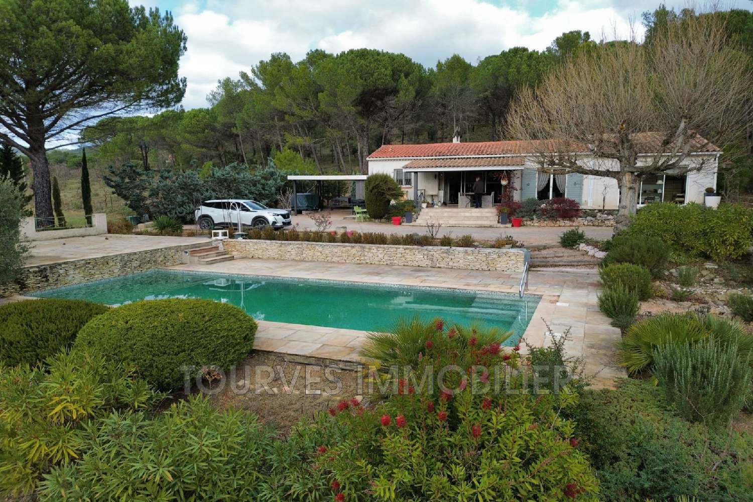te koop villa Le Val Var 1