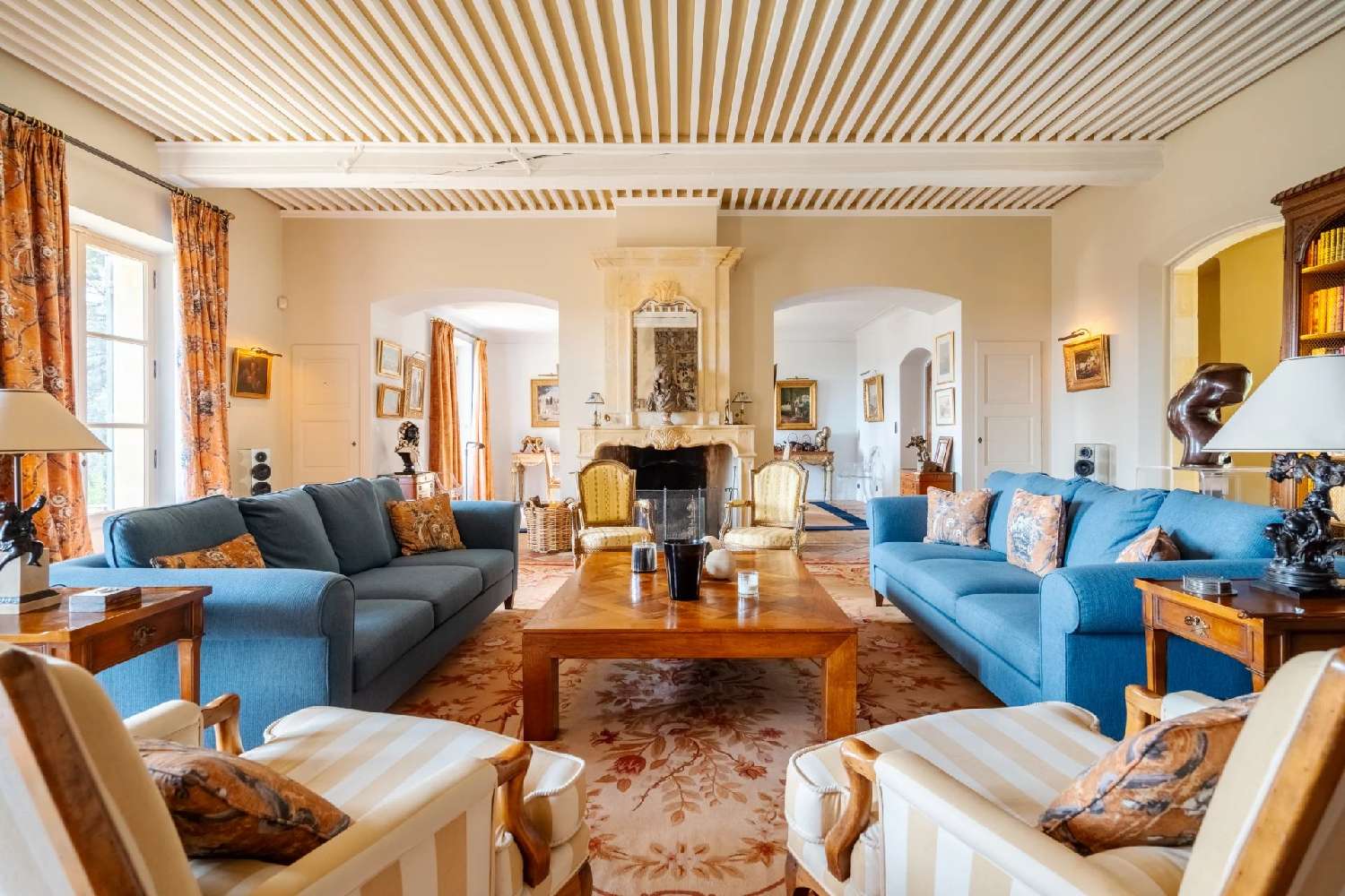 te koop villa Le Vibal Aveyron 2
