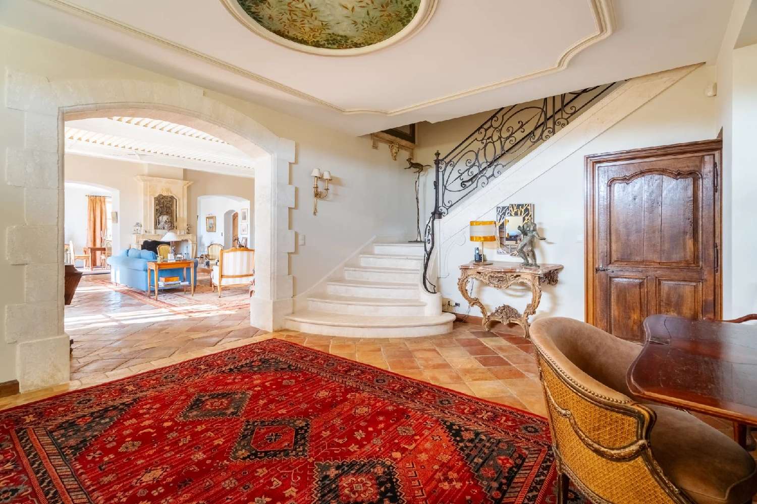 te koop villa Le Vibal Aveyron 6