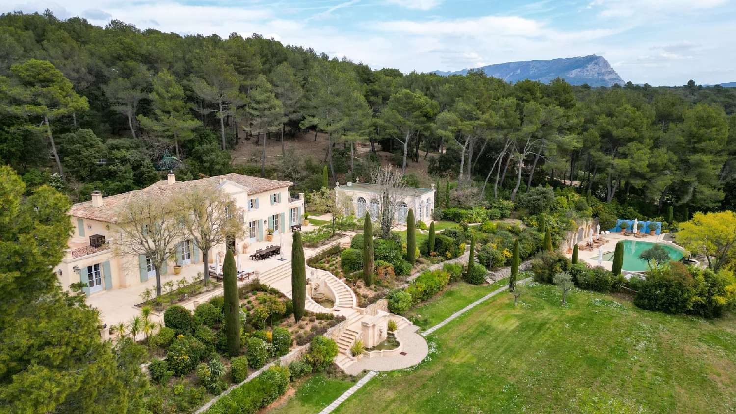 te koop villa Le Vibal Aveyron 8