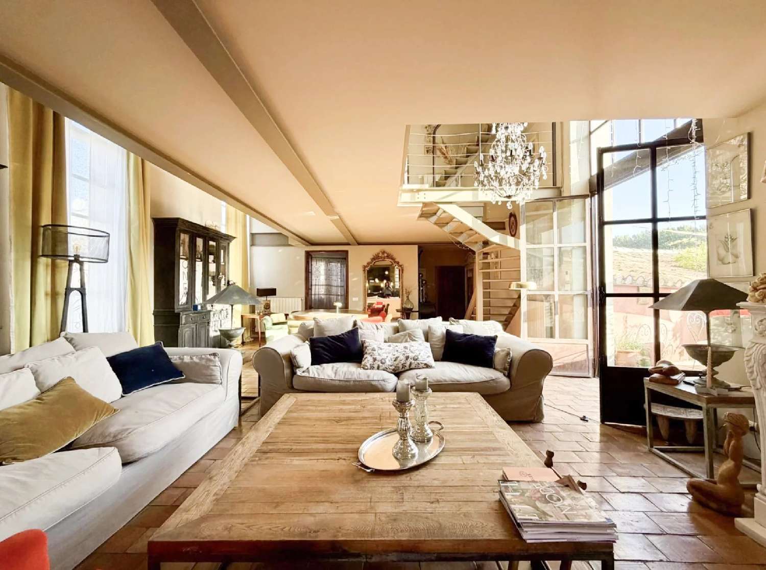 for sale villa Le Vibal Aveyron 3