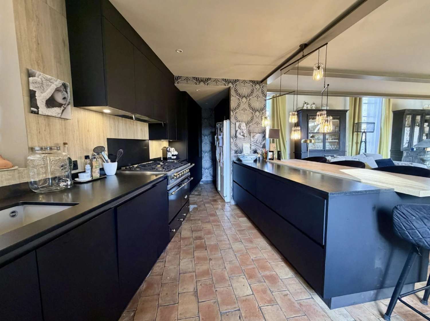 for sale villa Le Vibal Aveyron 5